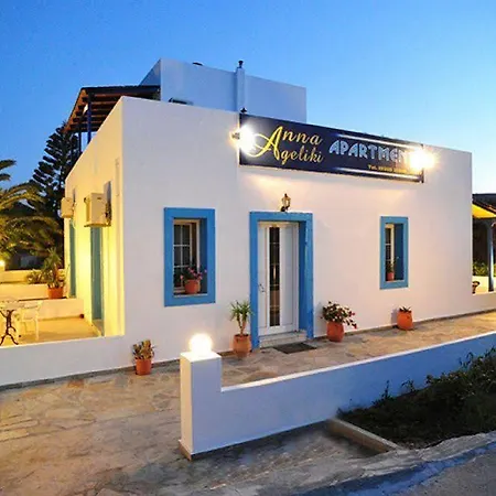 Hotel Anna-ageliki